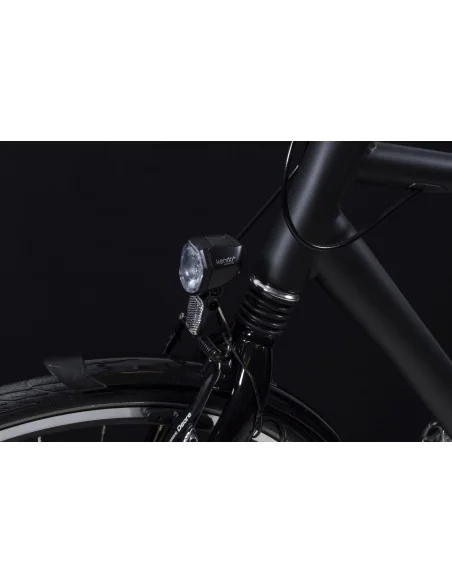 Koplamp Spanninga Kendo+ Xe e-bike 6-36 Volt