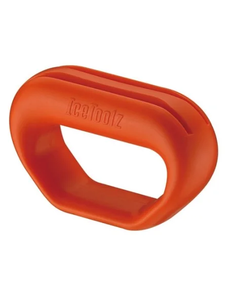 Spaakhouder IceToolz 12T4 om 0,9 en 2,0mm platte spaken te klemmen