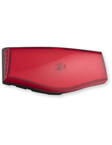 Dragerachterlicht Spanninga Plateo Xb - On/Off (op kaart)