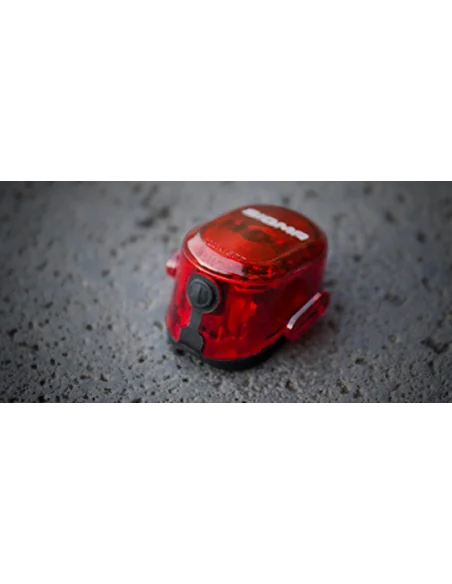 Achterlicht Sigma Nugget II (zonder knipperstand)