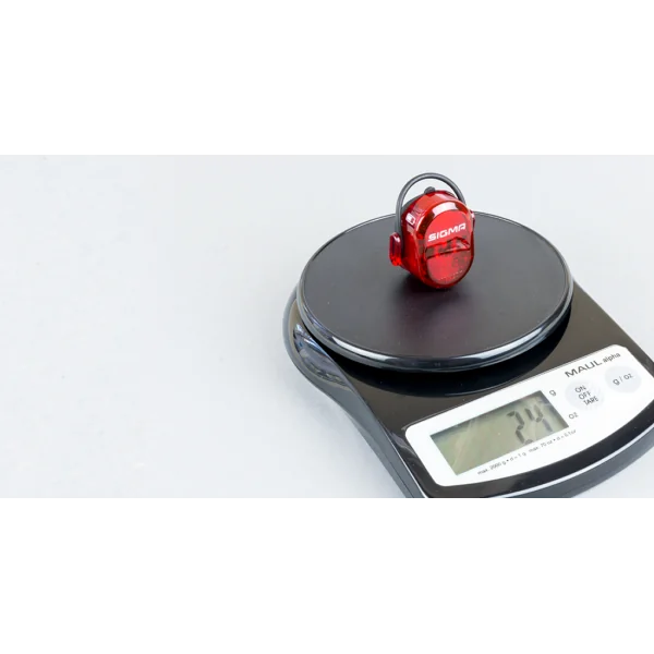 Achterlicht Sigma Nugget II (zonder knipperstand)