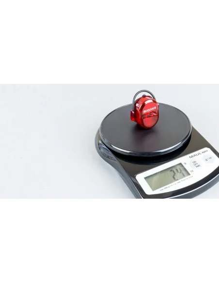 Achterlicht Sigma Nugget II (zonder knipperstand)