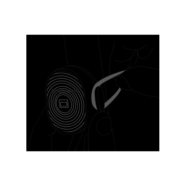 Achterlicht Sigma Nugget II (zonder knipperstand)