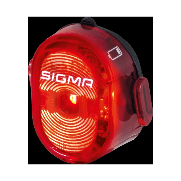 Achterlicht Sigma Nugget II (zonder knipperstand)