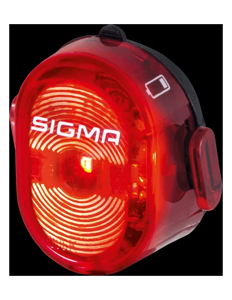 Achterlicht Sigma Nugget II (zonder knipperstand)