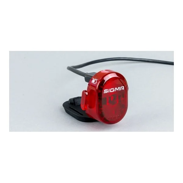Achterlicht Sigma Nugget II (zonder knipperstand)