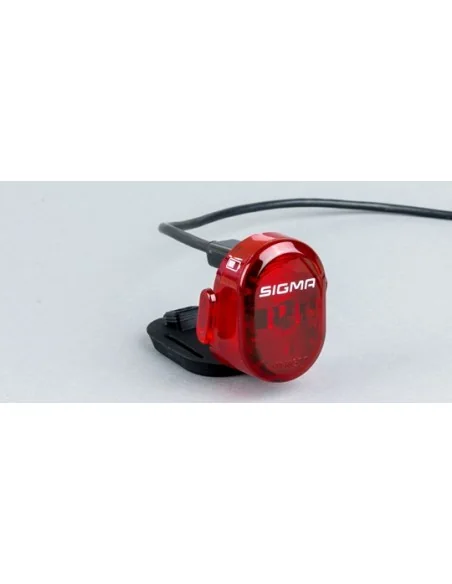 Achterlicht Sigma Nugget II (zonder knipperstand)