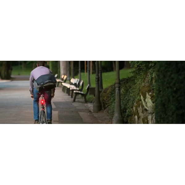 Achterlicht Sigma Nugget II (zonder knipperstand)