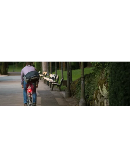 Achterlicht Sigma Nugget II (zonder knipperstand)