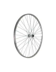 Voorwiel RMS 28 inch - snelspan - 100mm - 36-spaaks