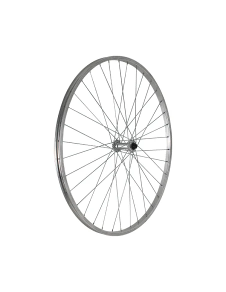 Voorwiel RMS 28 inch - snelspan - 100mm - 36-spaaks