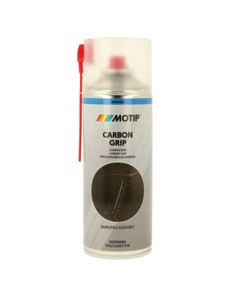 Motip Cycling Carbon Grip Montagespray - 400ml