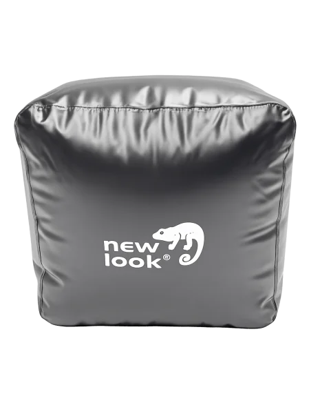 Tasvulkussen New Looxs Air pillow 34 x 28 x 11 cm - zwart