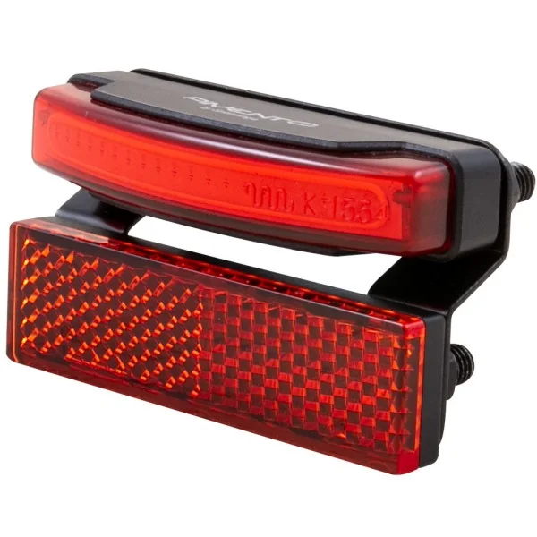 Achterlicht Spanninga Pimento XE 6-36 Volt met 50 mm dragerbevestiging