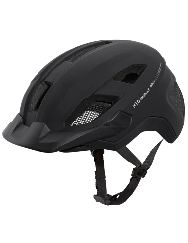 Fietshelm KED Embrace Urban - M (54-58 cm) - matzwart