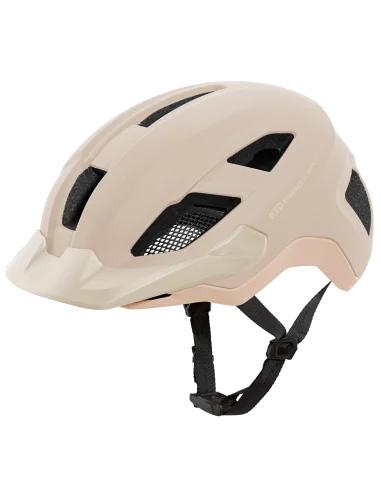 Fietshelm KED Embrace Urban - M (54-58 cm) - matbeige