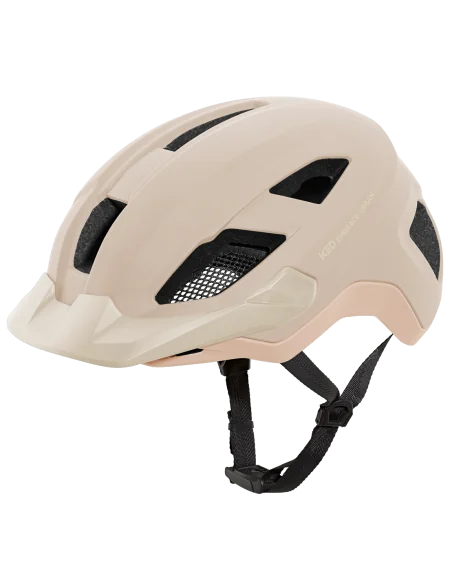 Fietshelm KED Embrace Urban - M (54-58 cm) - matbeige