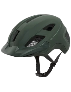 Fietshelm KED Embrace Urban - L (58-62 cm) - donkergroen