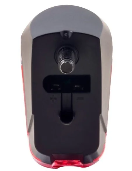 Achterlicht Spanninga Presto-Guard Xds dynamo - spatbordbevestiging