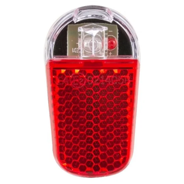 Achterlicht Spanninga Presto-Guard Xds dynamo - spatbordbevestiging