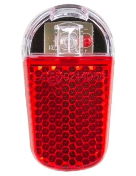 Achterlicht Spanninga Presto-Guard Xds dynamo - spatbordbevestiging