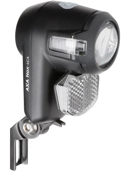 Koplamp Axa Nox City - incl. batterijen