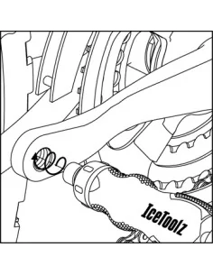 Crankstel / pedaal – Fietsonderdeel.com 2