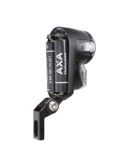 Koplamp Axa Nox City Auto/Off 4 Lux - incl. batterijen