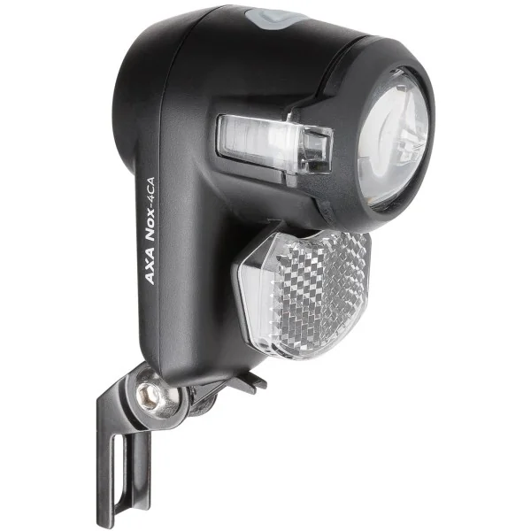 Koplamp Axa Nox City Auto/Off 4 Lux - incl. batterijen