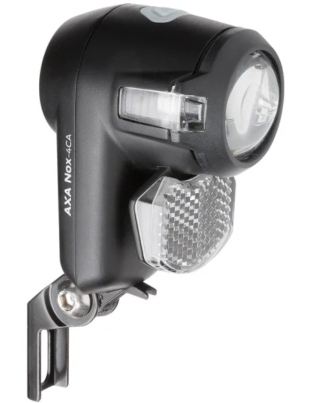 Koplamp Axa Nox City Auto/Off 4 Lux - incl. batterijen