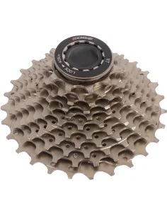 Cassette 11 speed Edge CS-R9011  11-32T - zilver