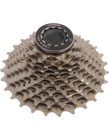 Cassette 11 speed Edge CS-R9011 11-32T - zilver