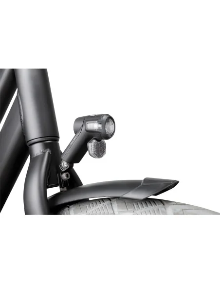 Koplamp Axa Nox Sport Auto/Off - incl. batterijen