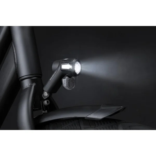 Koplamp Axa Nox Sport Auto/Off - incl. batterijen