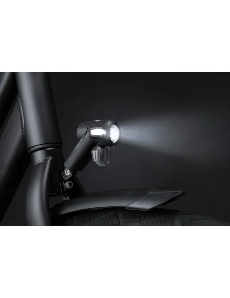 Koplamp Axa Nox Sport Auto/Off - incl. batterijen