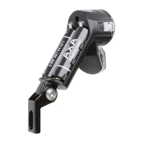 Koplamp Axa Nox Sport Auto/Off - incl. batterijen