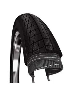 Buitenband voor fatbikes Urban Proof Fat Tyre Razor Normal 20 x 4.00" / 100-406 mm - zwart 2