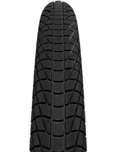 Buitenband voor fatbikes Urban Proof Fat Tyre Razor Normal 20 x 4.00" / 100-406 mm - zwart