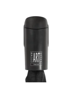 Kettingslot Urban Proof ART 2 - 100 cm - ø8mm - zwart 2