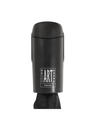 Kettingslot Urban Proof ART 2 - 100 cm - ø8mm - zwart