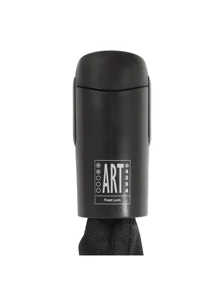 Kettingslot Urban Proof ART 2 - 100 cm - ø8mm - zwart