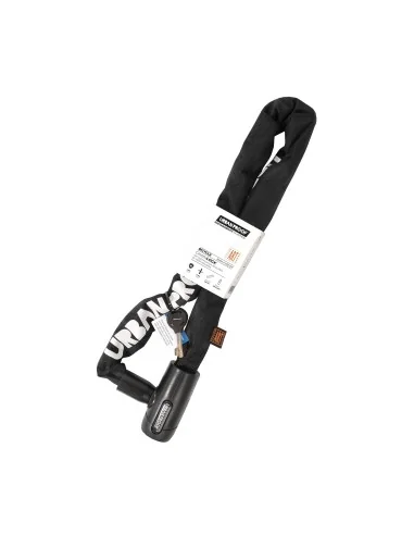 Kettingslot Urban Proof ART 2 - 100 cm - ø8mm - zwart