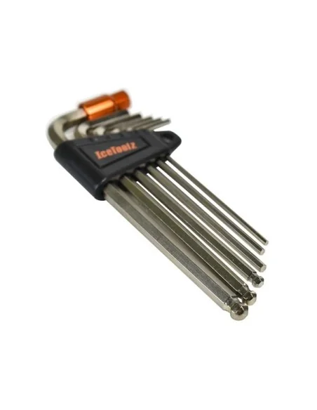 Inbussleutelset IceToolz 36Q1