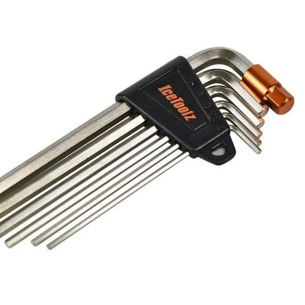 Inbussleutelset IceToolz 36Q1