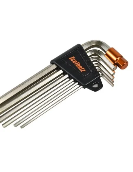 Inbussleutelset IceToolz 36Q1