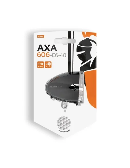 Koplamp Axa 606 E-bike 6-48 Volt