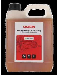 Kettingreiniger Simson, plantaardig - 2,5 L