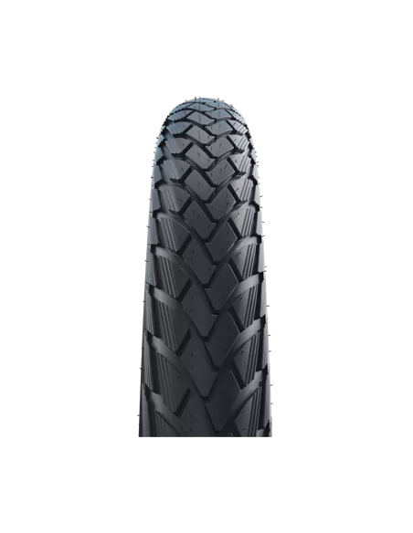 Buitenband Schwalbe Green Marathon GreenGuard 28 x 1.50"/ 40-622 - zwart met reflectie