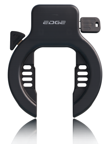 Ringslot Edge Rocky - zwart
