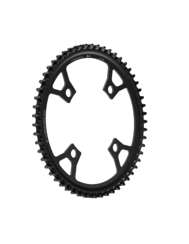 Voortandwiel Gates CDX 55T - 4 bouts - BCD 104 mm